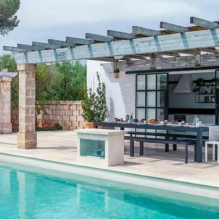 Apartment Luxury With Private Pool In